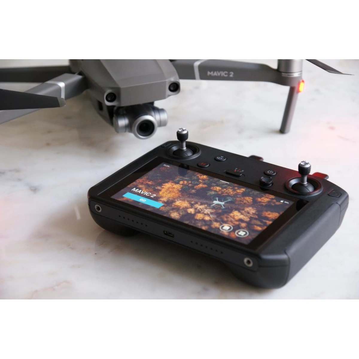 Mavic 2 Pro-Zoom - Smart Controller 5.5inch - Image 4