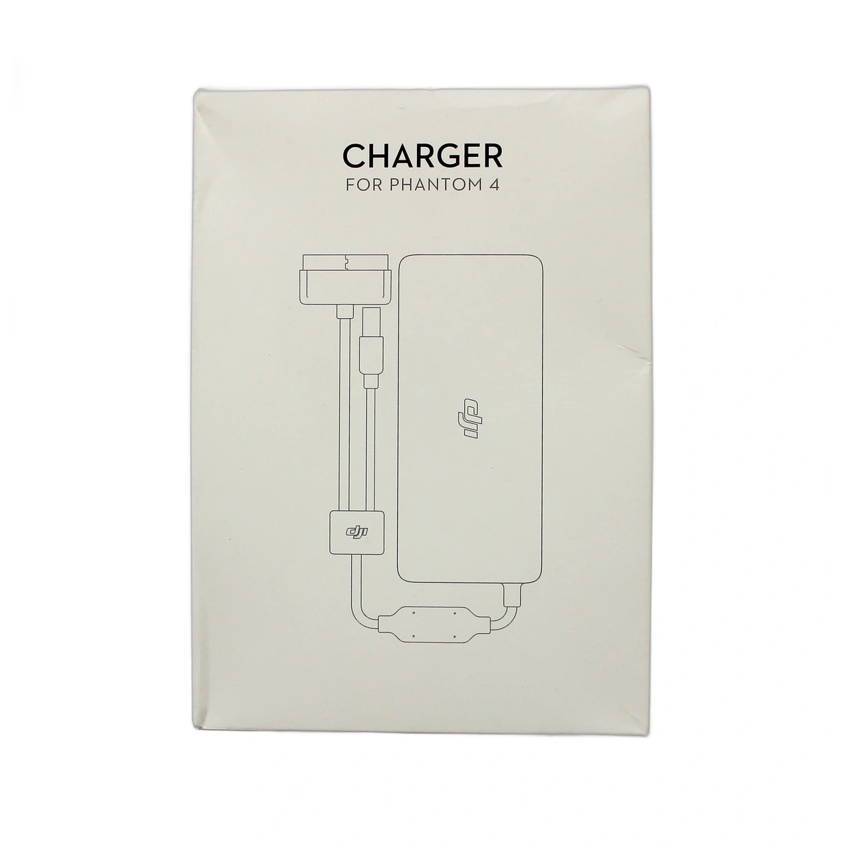 Phantom 4 - Battery Charger - Image 2