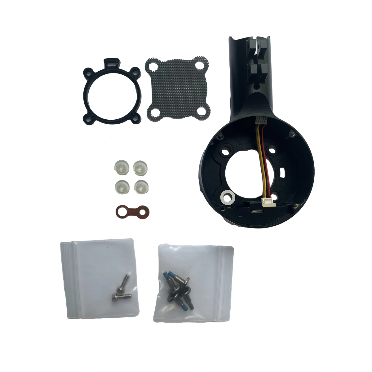 Agras MG-1 - CCW Motor Base Kit W Led Part-31