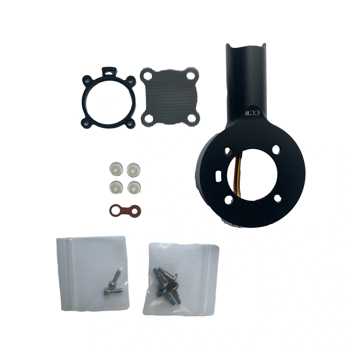 Agras MG-1 - CCW Motor Base Kit W Led Part-31 - Image 2