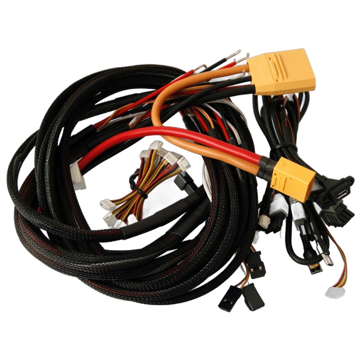 Agras MG-1 - Power Cable + Communication Cable Kit Part-23