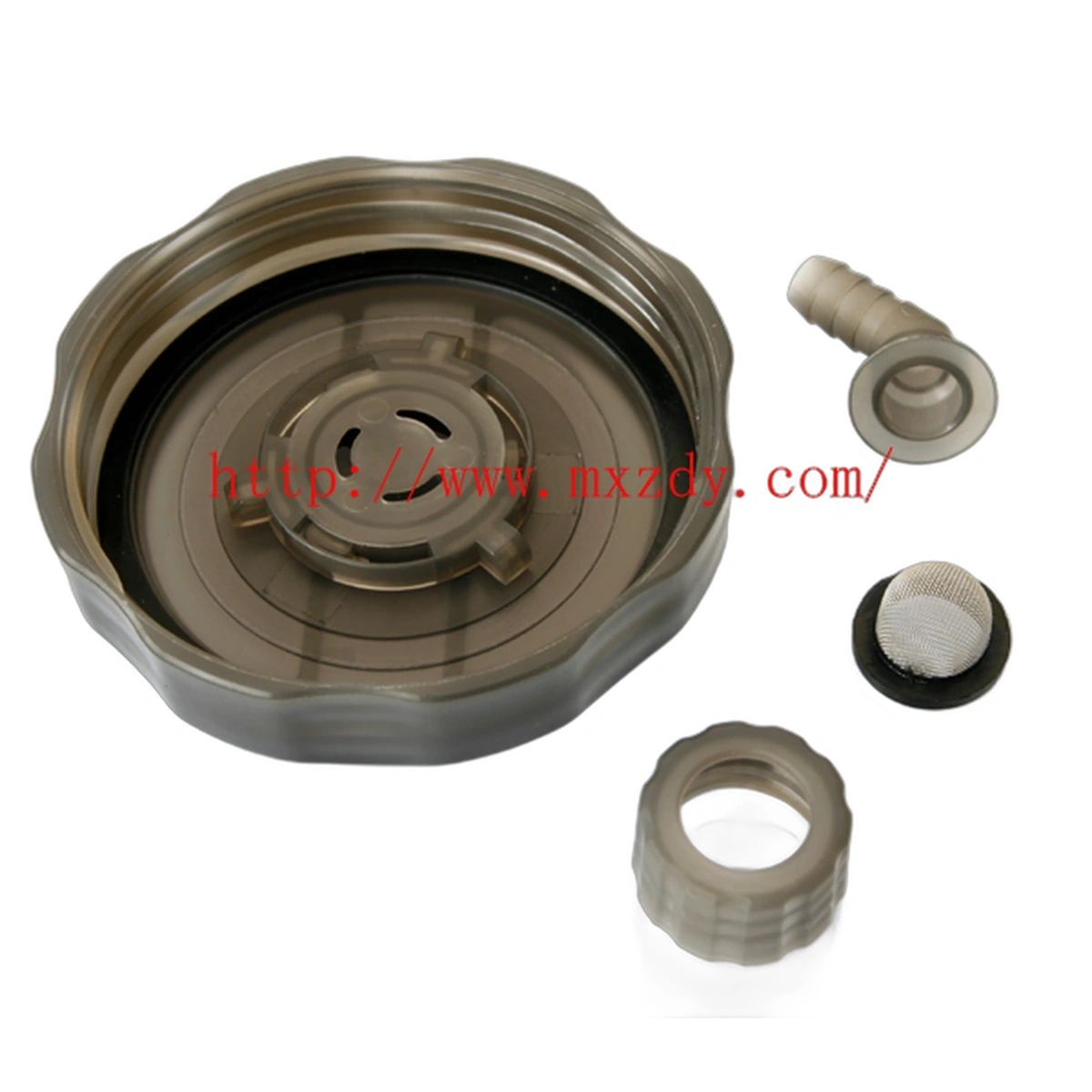 Agras MG-1 - Water Inlet Cap + Nozzle Kit Part-46 - Image 2