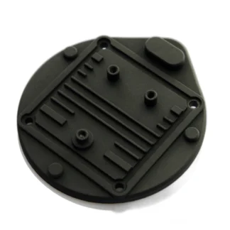 Agras MG-1S - Motor Base Cover With Screw Holes