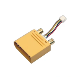 Agras MG-1S-SA-P-PRTK - XT100 Connector Assembly W 4 Pin Cable