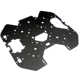 Agras MG-1SA-P-PRTK - Lower Carbon Board