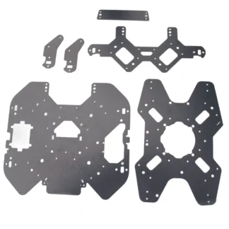 Agras MG-1-S-SA-P - Carbon Plate Set