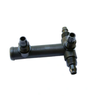 Agras T30 - Front Frame Liquid Four-Way Splitter