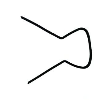 Agras T10 - Rear Shell Sealing Pair