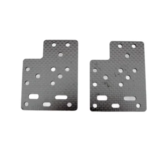 Agras T30 - Arm Connector Frame Carbon Board Pair