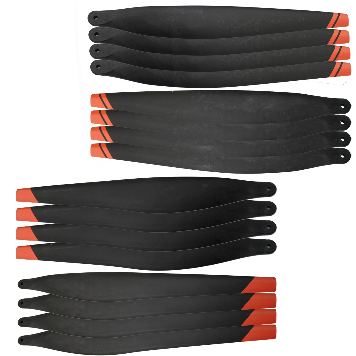 Agras T40 - CCW+CW Original Full Propeller Set